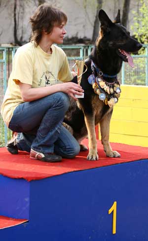 Юлия Саид (Мухина)