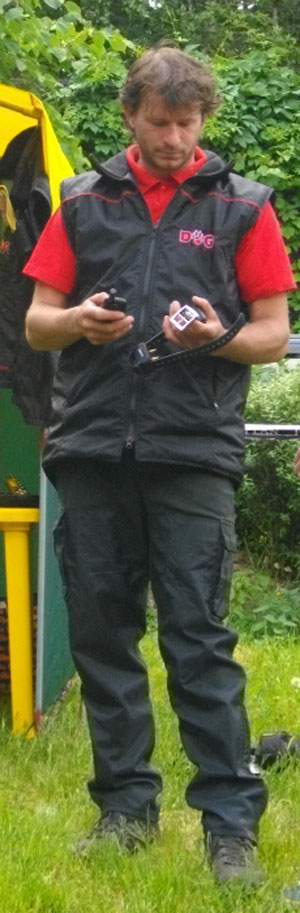 Электроошейник Dogtrace